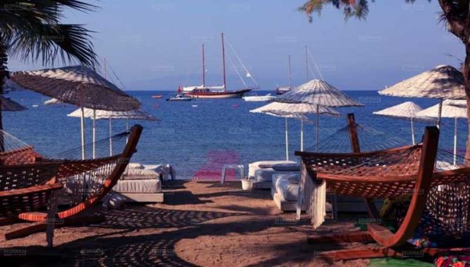 بلیط هواپیما استانبول به بدروم_رسپینا 24